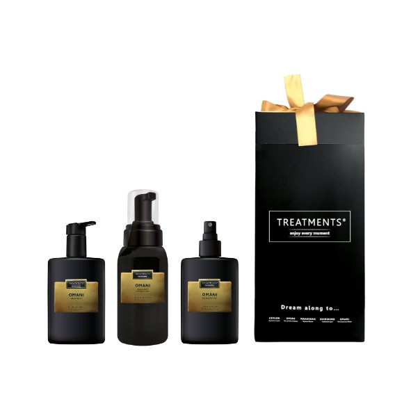 Set cadou Treatments® Giftbox Experience - Omani