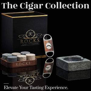 Set pietre Whiskey @ Trabuc The Gentleman's Set - Cigar Aficionado - FIXXIA-w26d5488