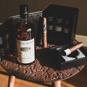 Set pietre Whiskey @ Trabuc The Gentleman's Set - Cigar Aficionado - FIXXIA-w26d5488