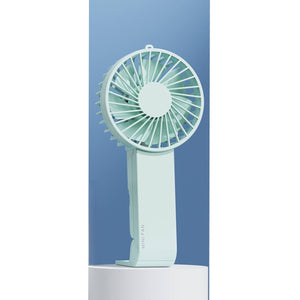 Ventilator de mana, portabil, verde - FIXXIA-59874653